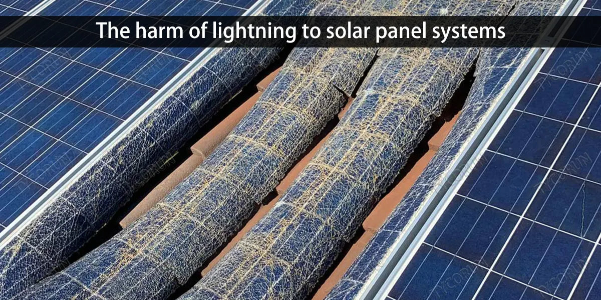 The-harm-of-lightning-to-solar-panel-systems