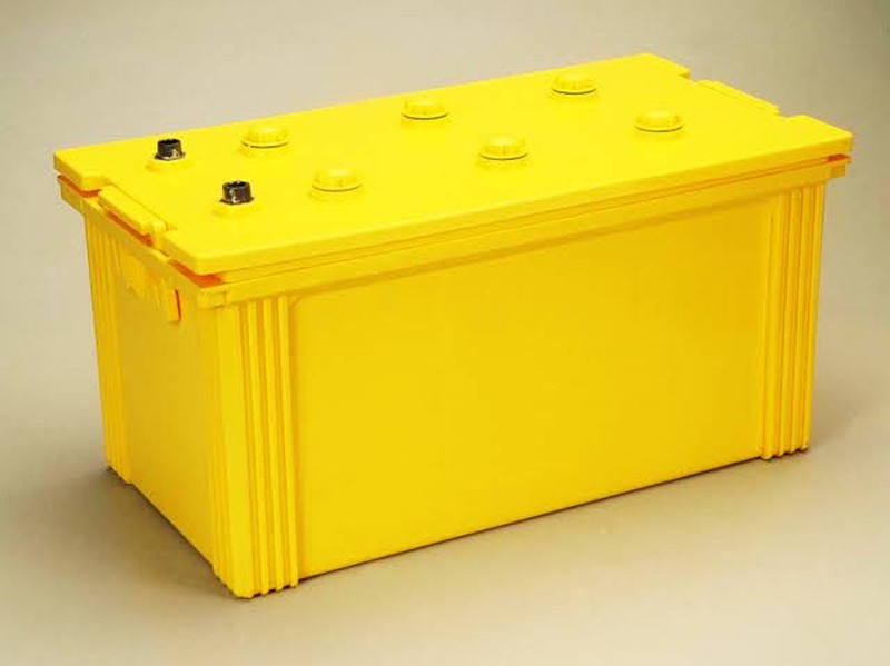 The different classifications of inverter batteries near me