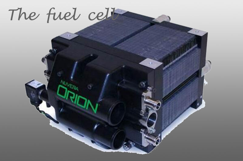 The fuel cell
