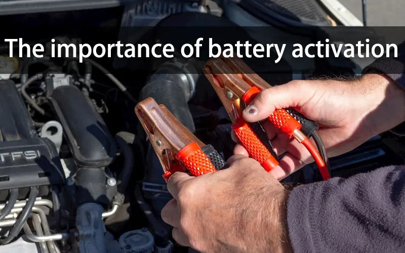 The importance of battery activation