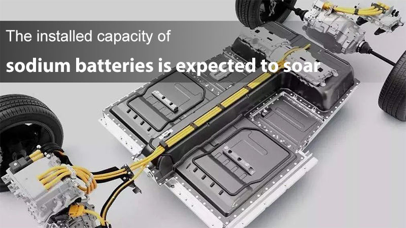 Sodium battery market has huge space in 2023