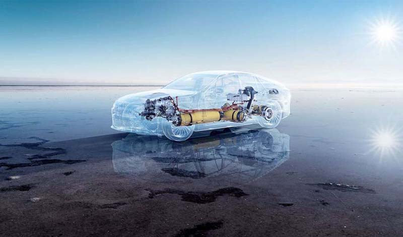 The rise of fuel cell vehicles