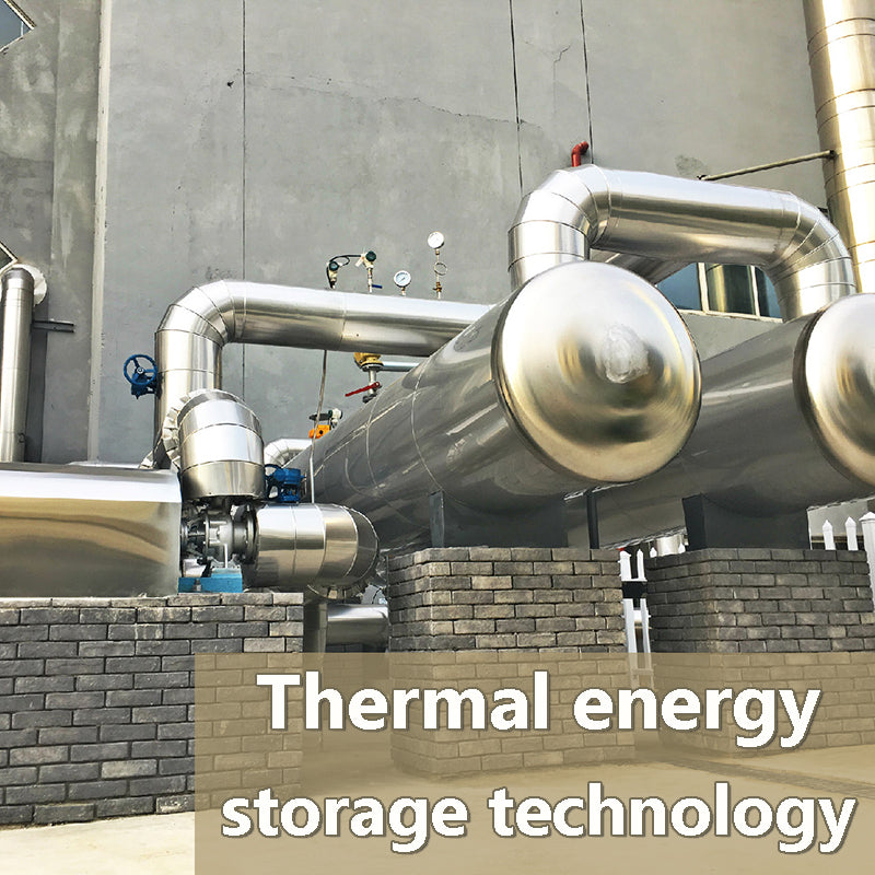 Thermal energy storage technology