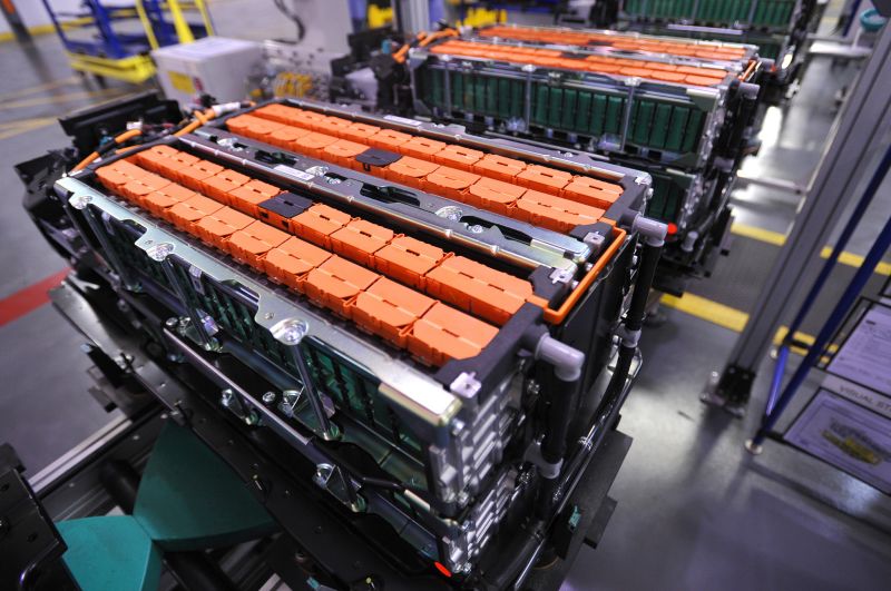 Top 15 power battery companies in the world