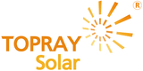 Topraysolar of top 10 photovoltaic film companies in China