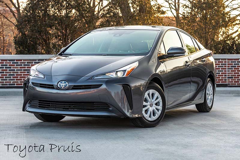 Toyota Pruis