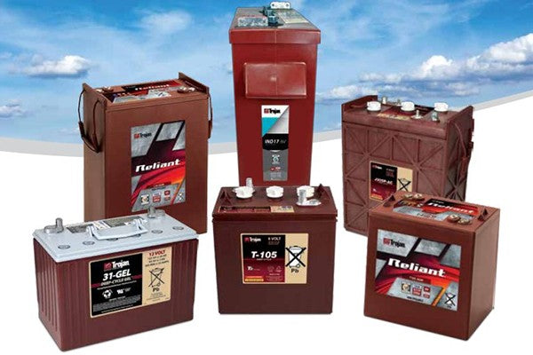 Types of golf cart batteries near me that i can find in offline store