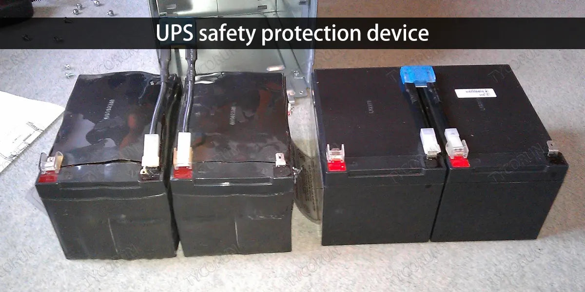 UPS-safety-protection-device