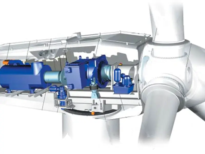 Variable Speed Wind Turbine
