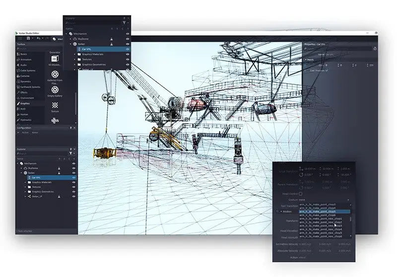 Virtual Prototyping