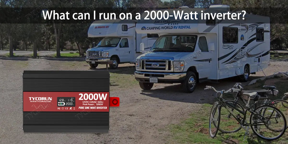 What-can-I-run-on-a-2000-Watt-inverter
