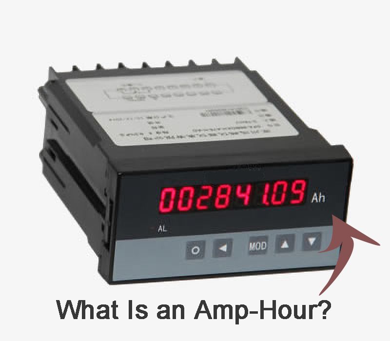 What Is an Amp-Hour