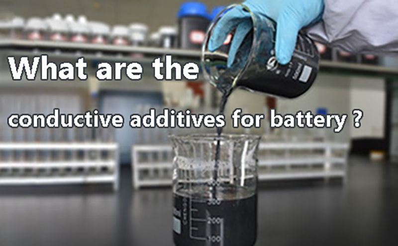 What are the conductive additives