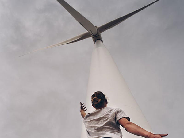 What are the forms of wind energy resource utilization