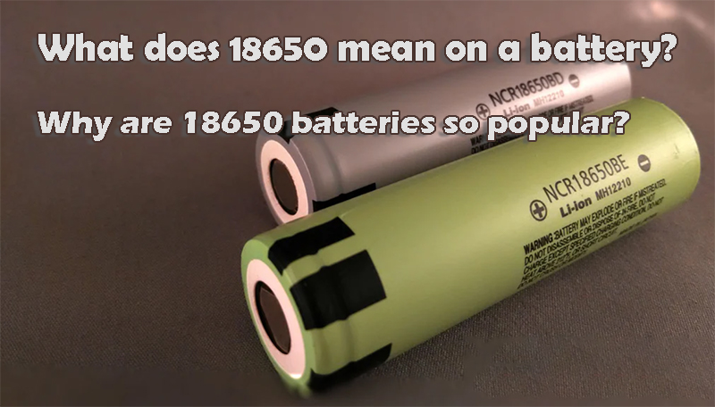 18650 battery vs AA - key differences you need to know-Tycorun