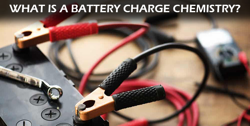 What is a battery charge chemistry