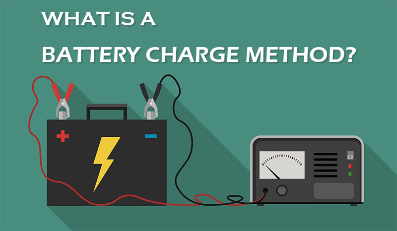 What is a battery charge method