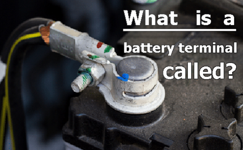 car battery terminals