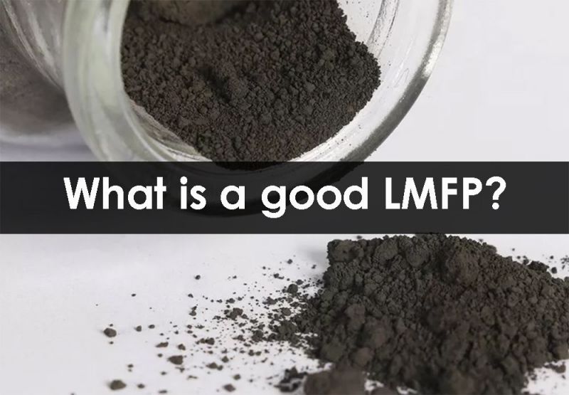 What is a good LMFP