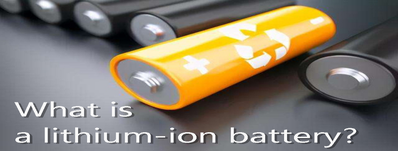 What is a lithium-ion battery