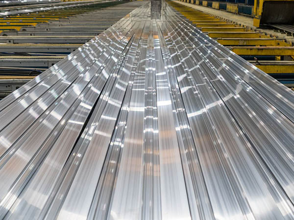What is a silicon-based aluminum-based alloy material