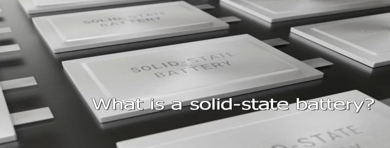 What is a solid-state battery