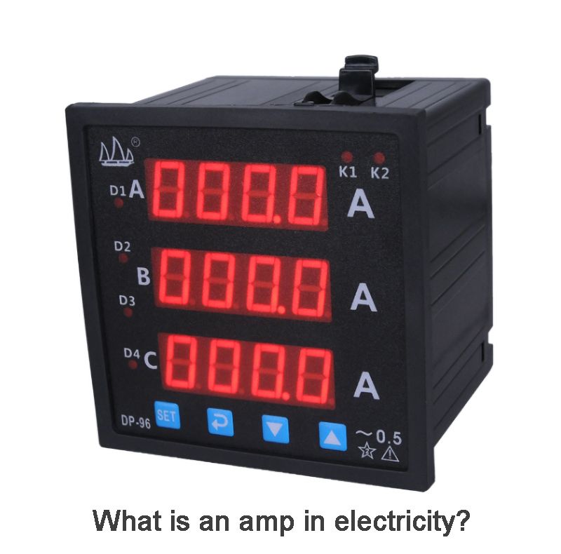 What is an amp in electricity
