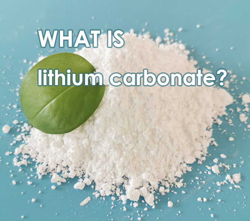 What is lithium carbonate