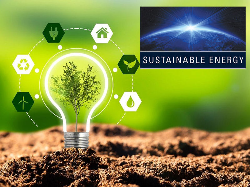 What is the importance of the sustainable energy path?