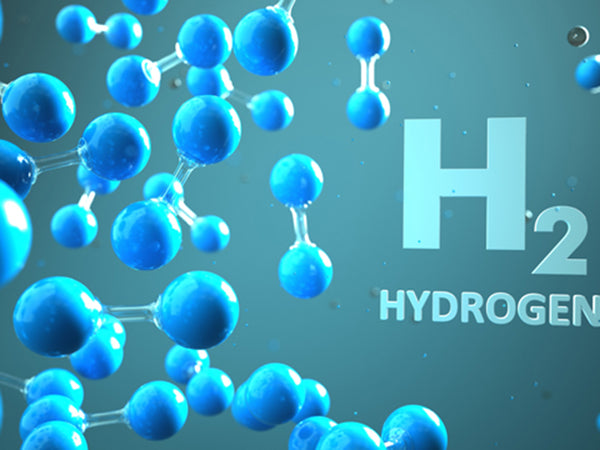 What kind of energy is used in exchange for hydrogen energy