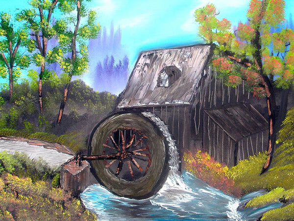 Where does water come from