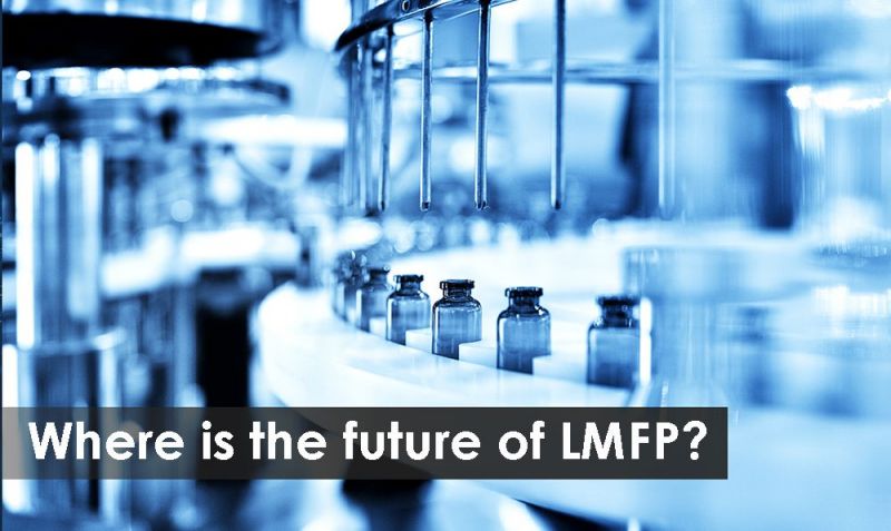 Where is the future of LMFP