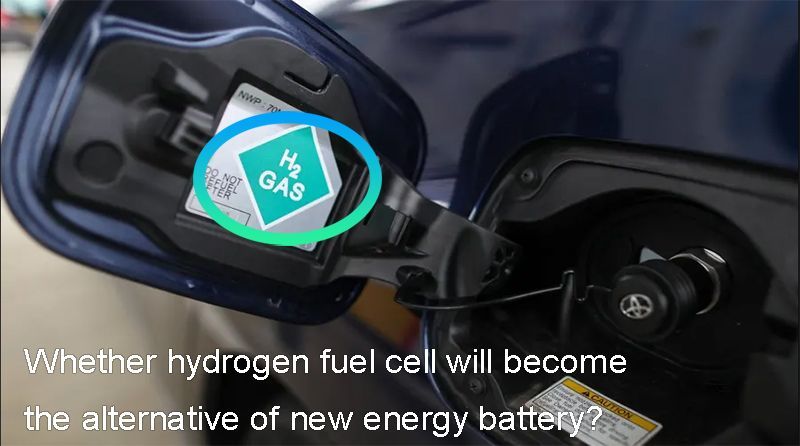Whether hydrogen fuel cell will become the alternative of new energy battery