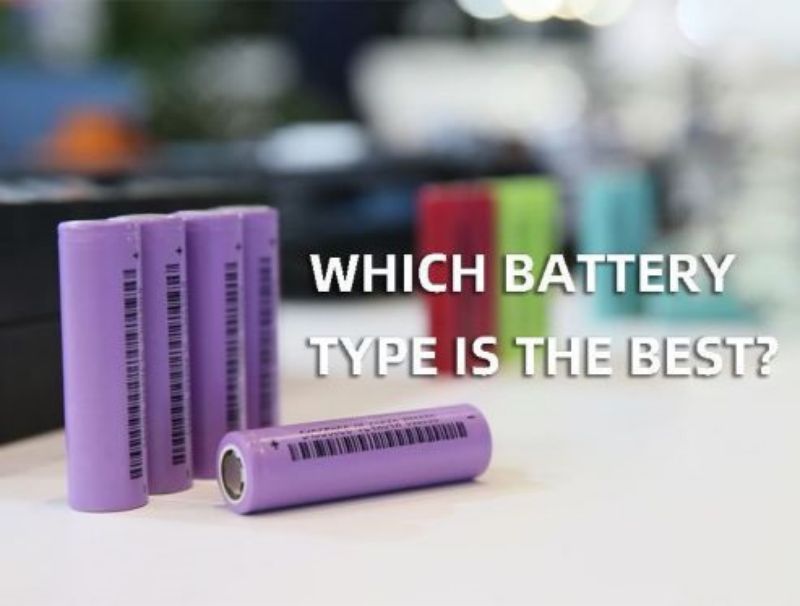 Which battery type is the best