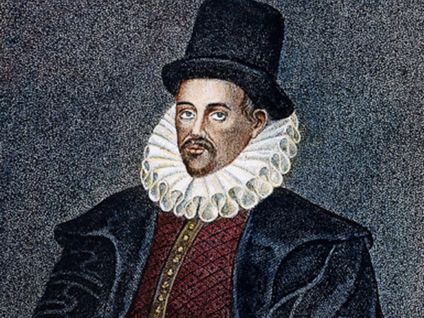 William Gilbert (1554-1603)