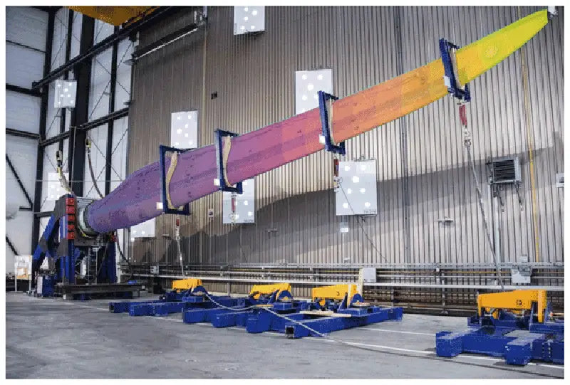 Wind Turbine Blades