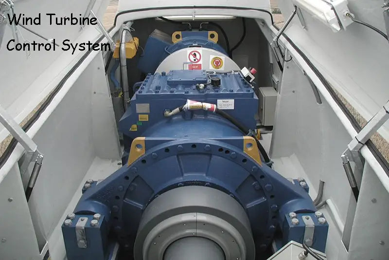Wind Turbine Control System