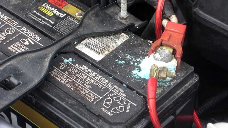 are unquestionably a major threat to your health and safety, demanding lithium battery replacement