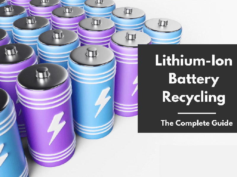 Battery Recycling: A Guide