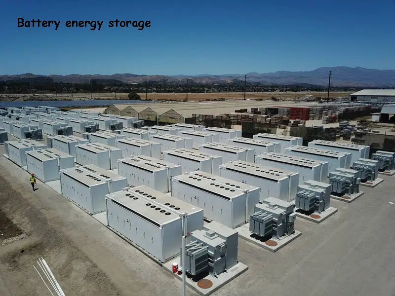 battery energy storage