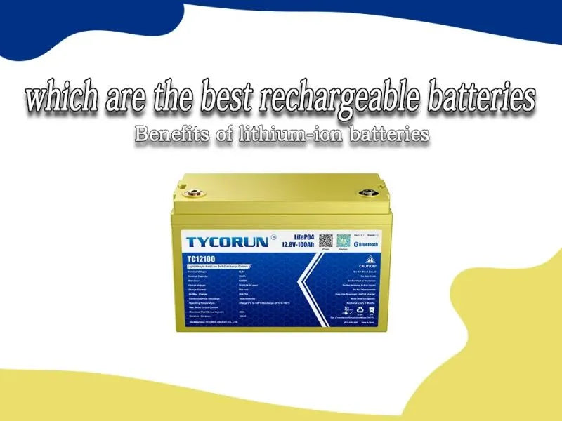 best rechargeable batteries