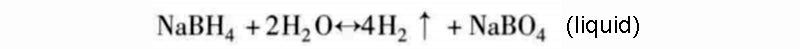 chemical equation