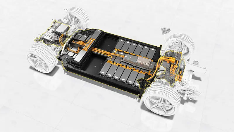 develop high=performance lithium-ion batteries for electric vehicles