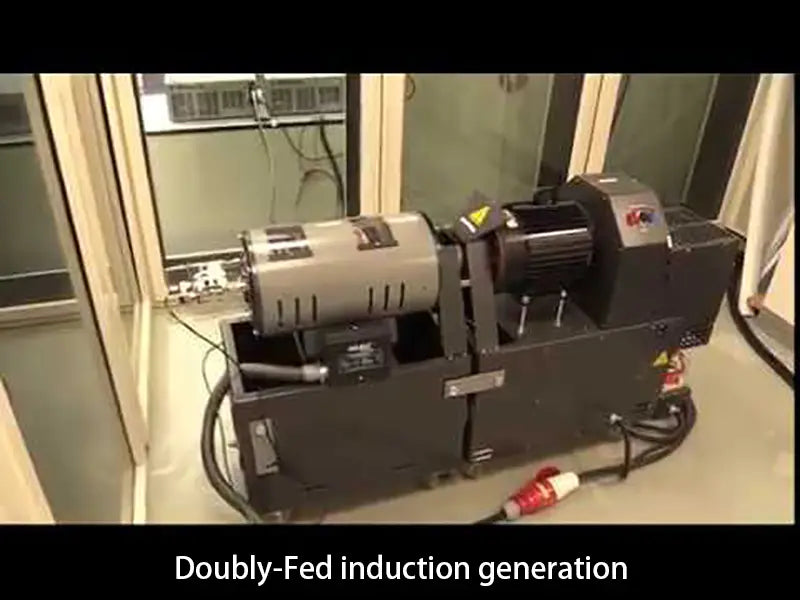 doubly fed induction generator