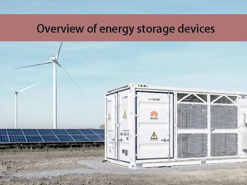 energy storage