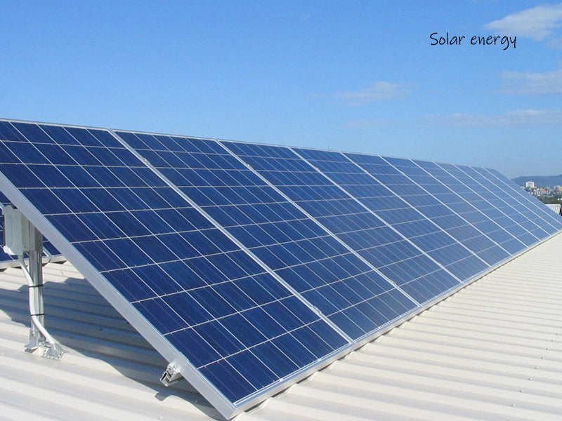 environment energy of solar energy