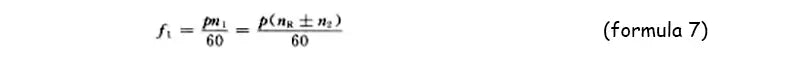 fomula 7