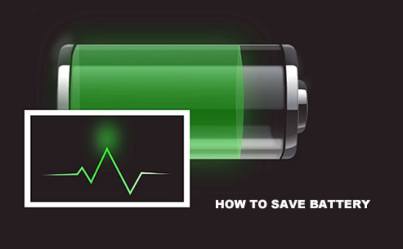 how to save battery capacity