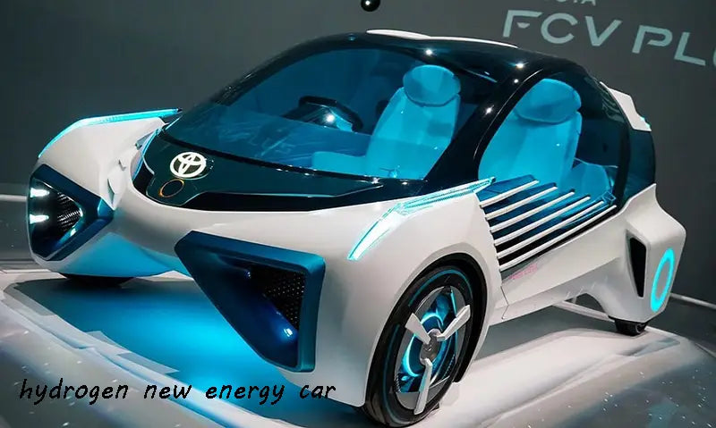 hydrogen new energy car