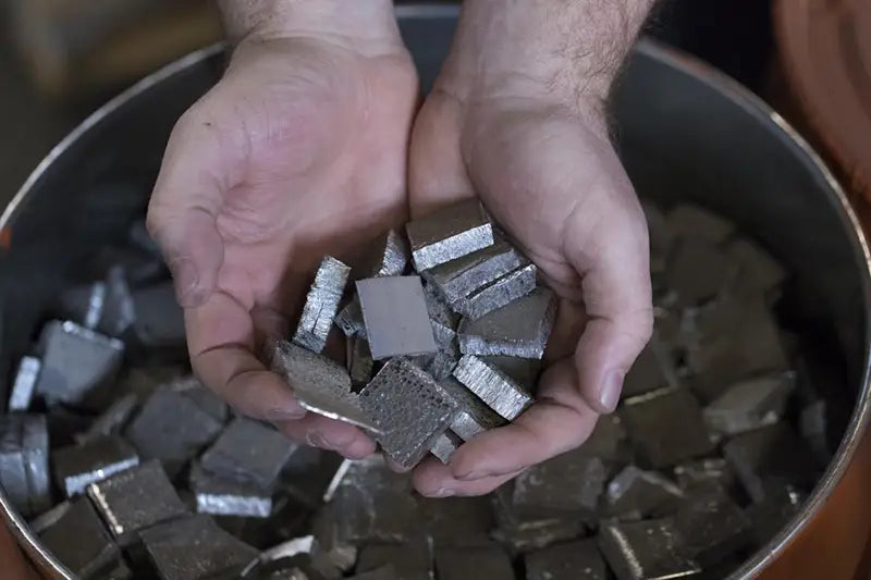 innovation is making lithium-ion batteries harder to recycle